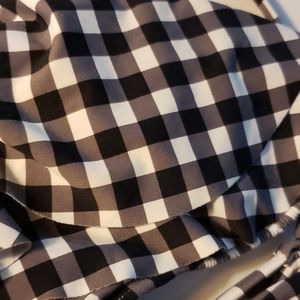 unknown Swim - Gingham bikini top flutter unknown Swim - Gingham bikini top flutter